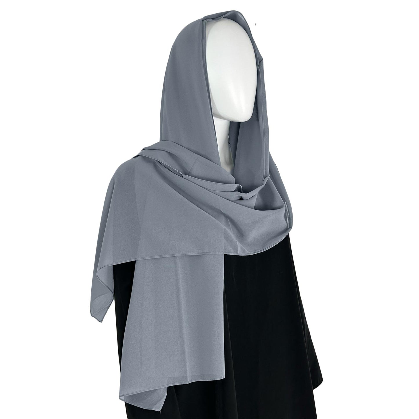 numerous-styling-options-with-dark-gray-chiffon-hijab