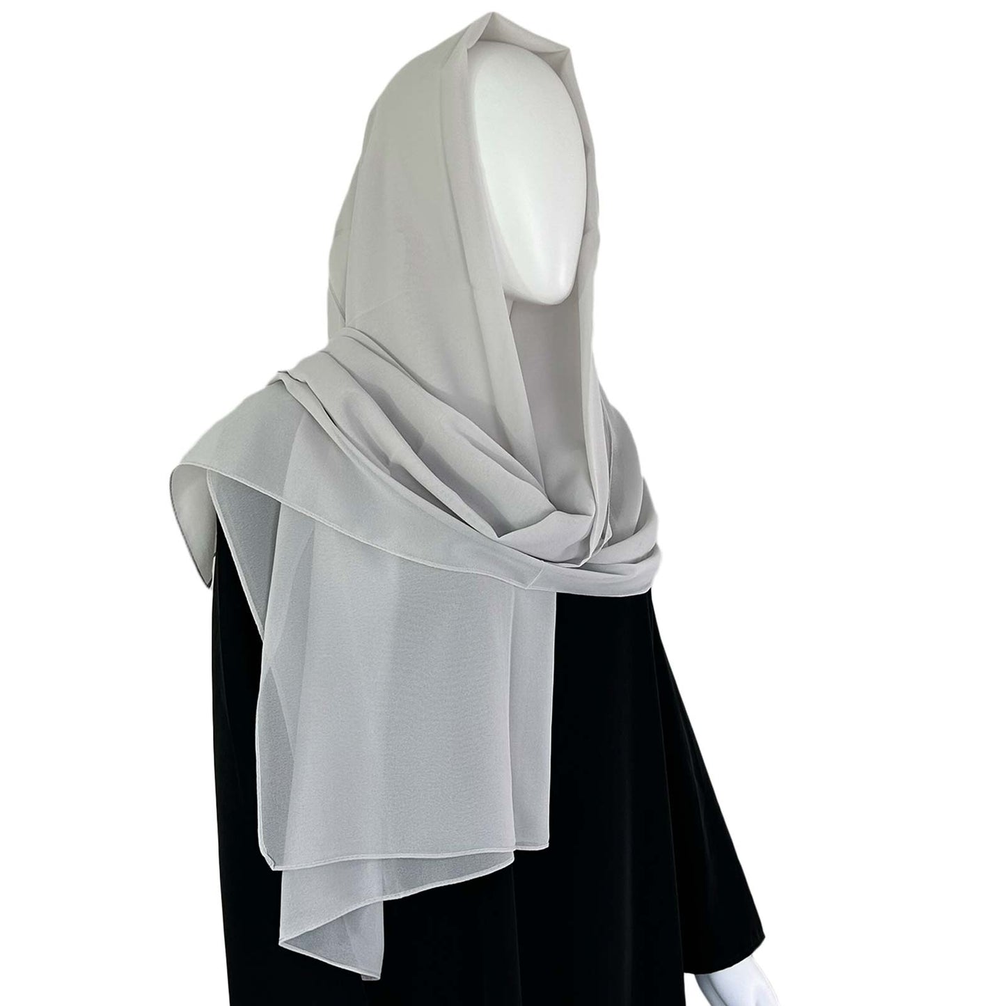 numerous-styling-options-with-light-gray-chiffon-hijab