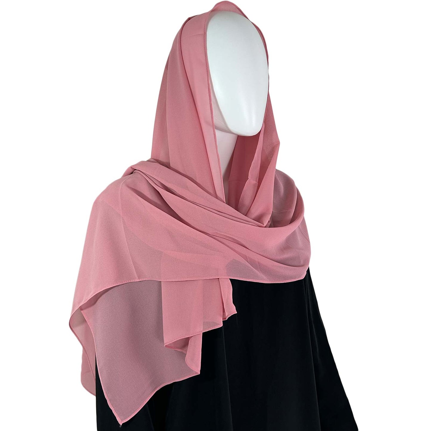 numerous-styling-options-with-pink-chiffon-hijab
