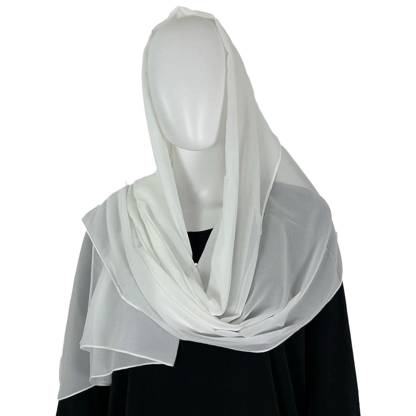 numerous-styling-options-with-white-chiffon-hijab