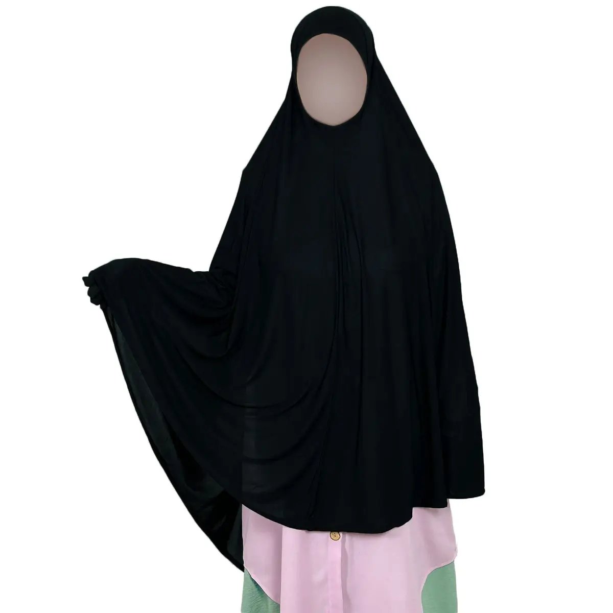 ready to wear prayer hijab for muslim women