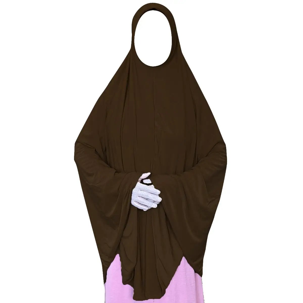 ready to wear prayer hijab for muslim women