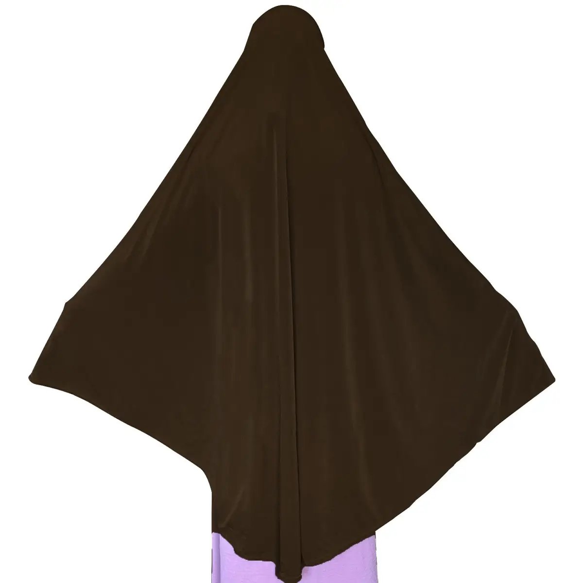 ideal namaz hijab with ample coverage
