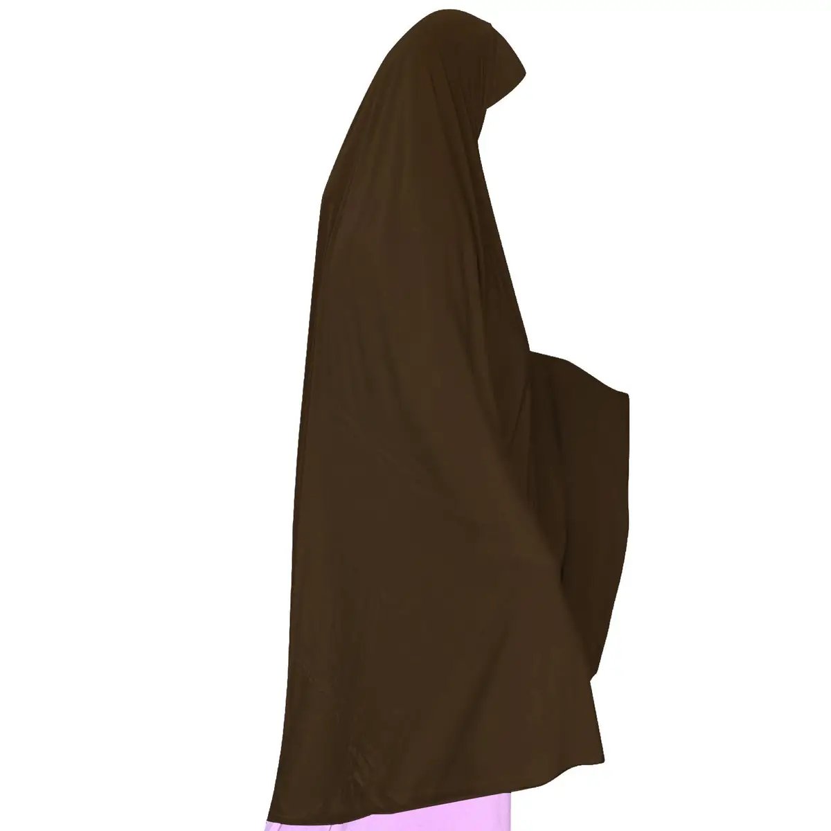 made of soft stretchy jersey cotton for comfort and flexibility