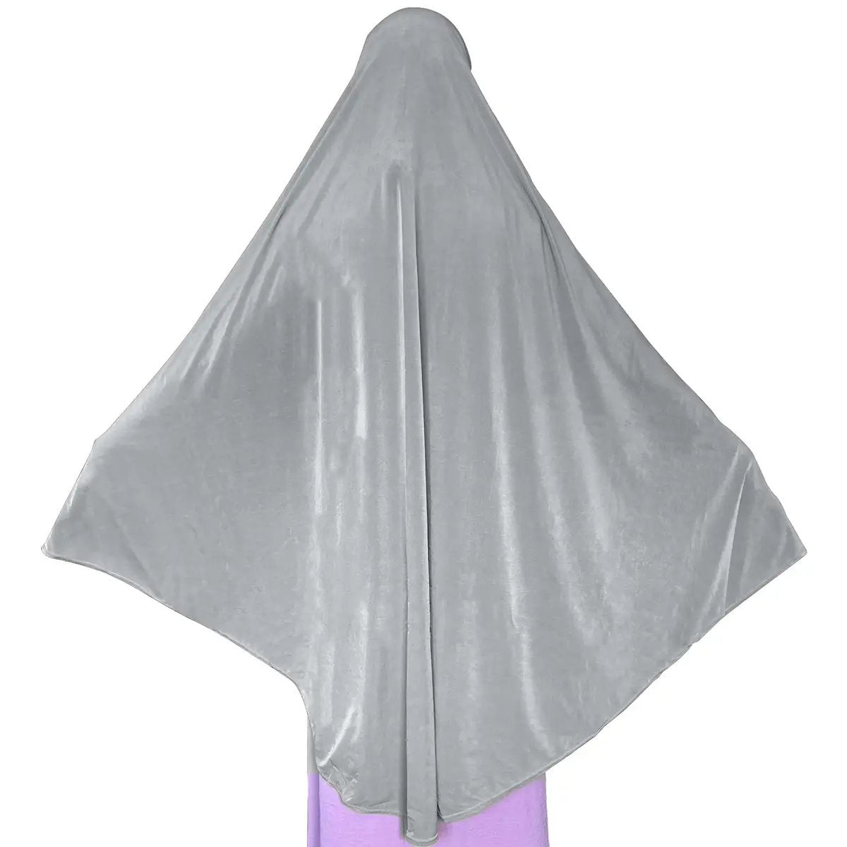 ideal namaz hijab with ample coverage