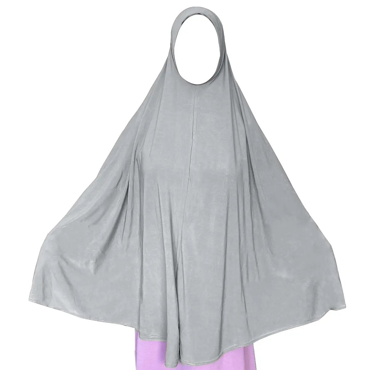 pull on instant hijab scarf