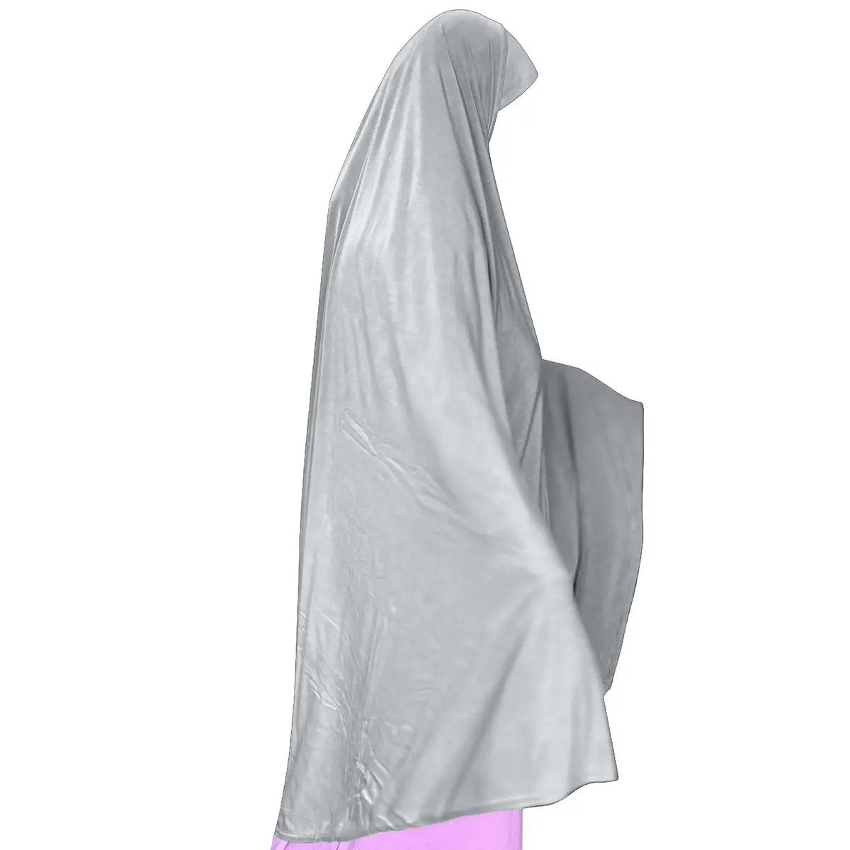 made of soft stretchy jersey cotton for comfort and flexibility