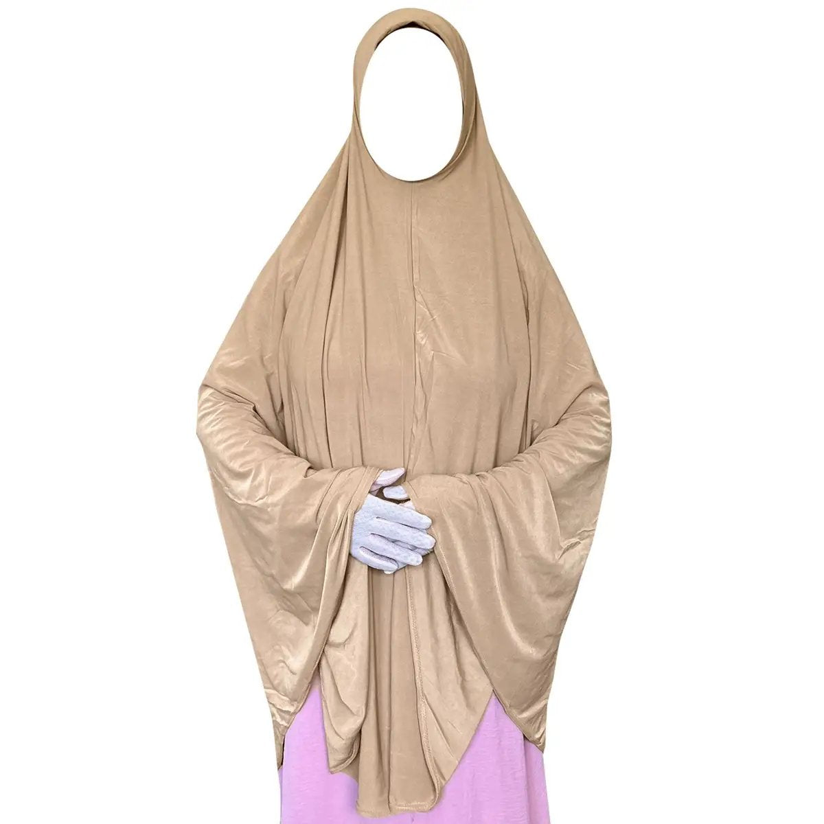 ready to wear prayer hijab for muslim women