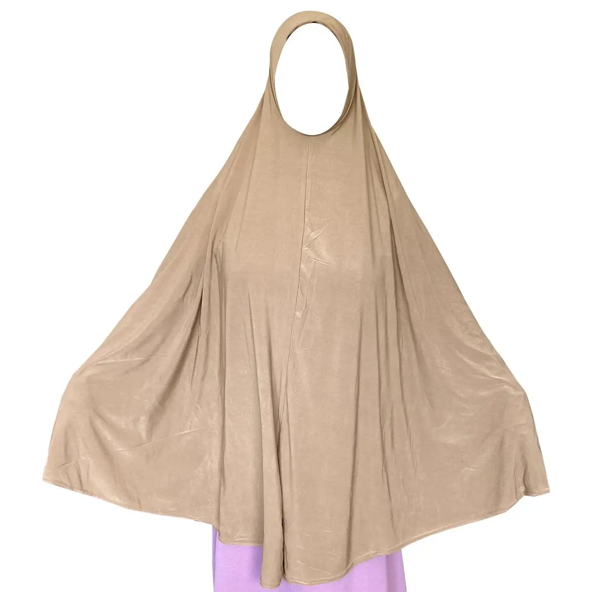 pull on instant hijab scarf