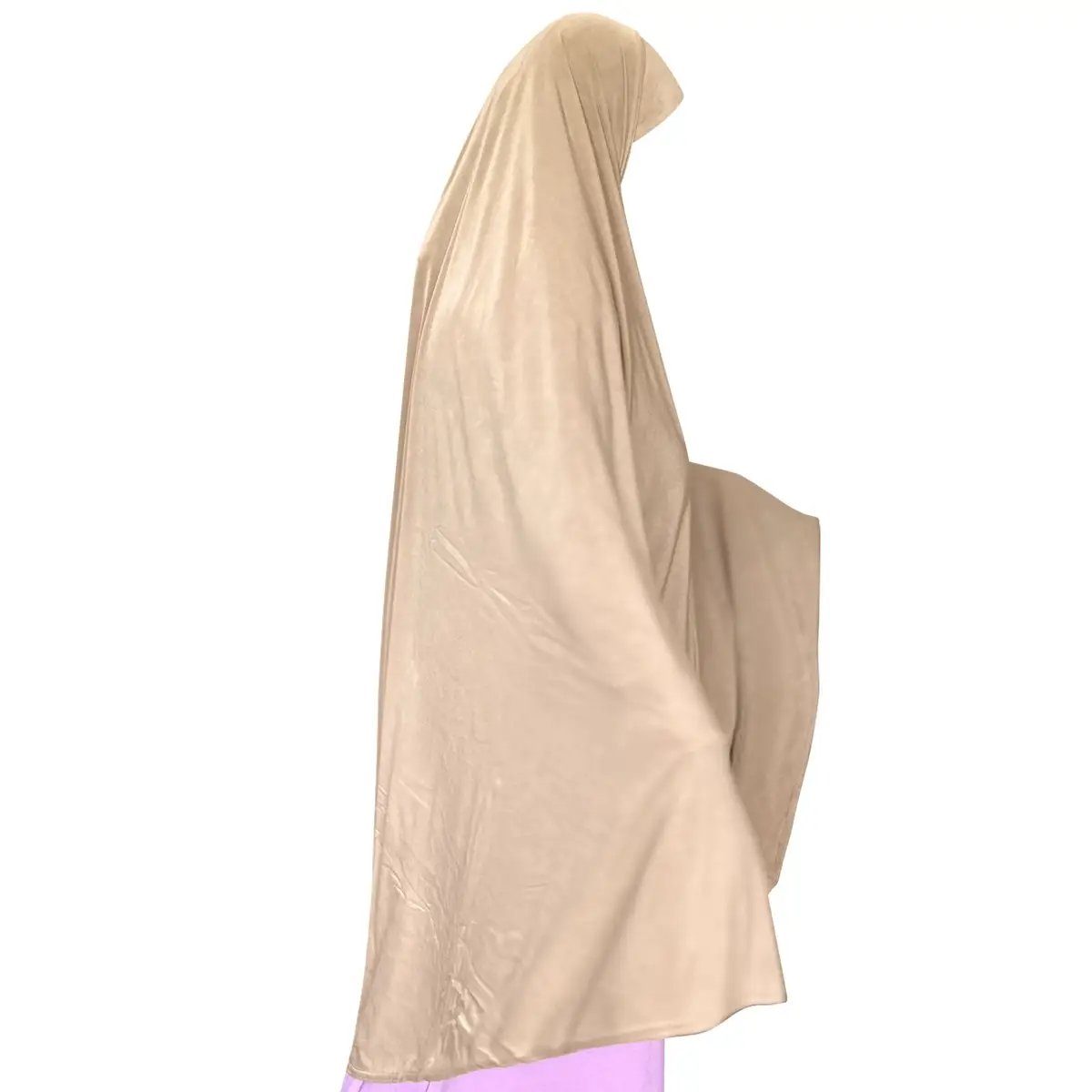 made of soft stretchy jersey cotton for comfort and flexibility