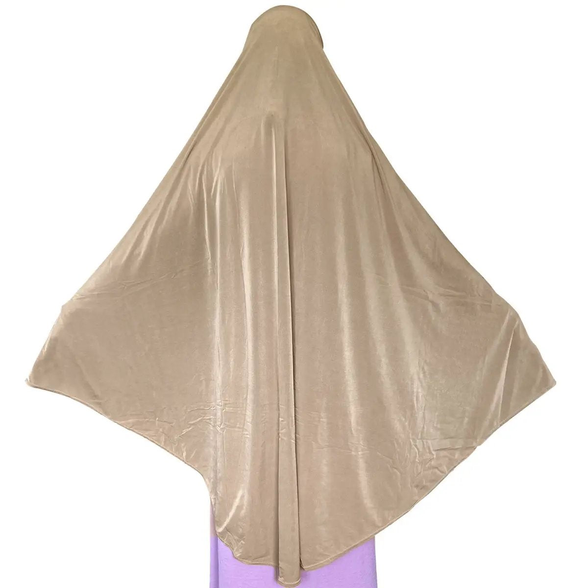 ideal namaz hijab with ample coverage