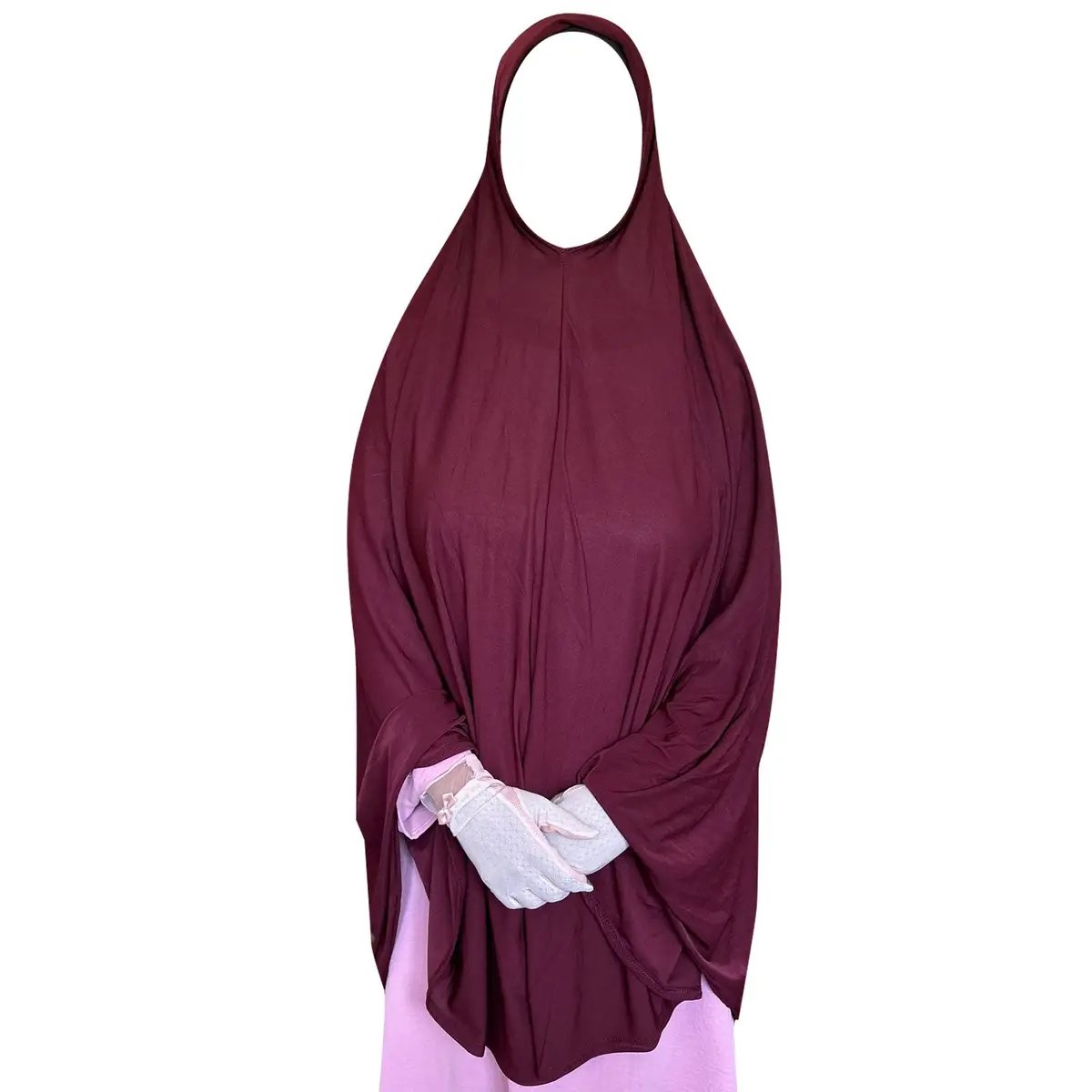 ready to wear prayer hijab for muslim women