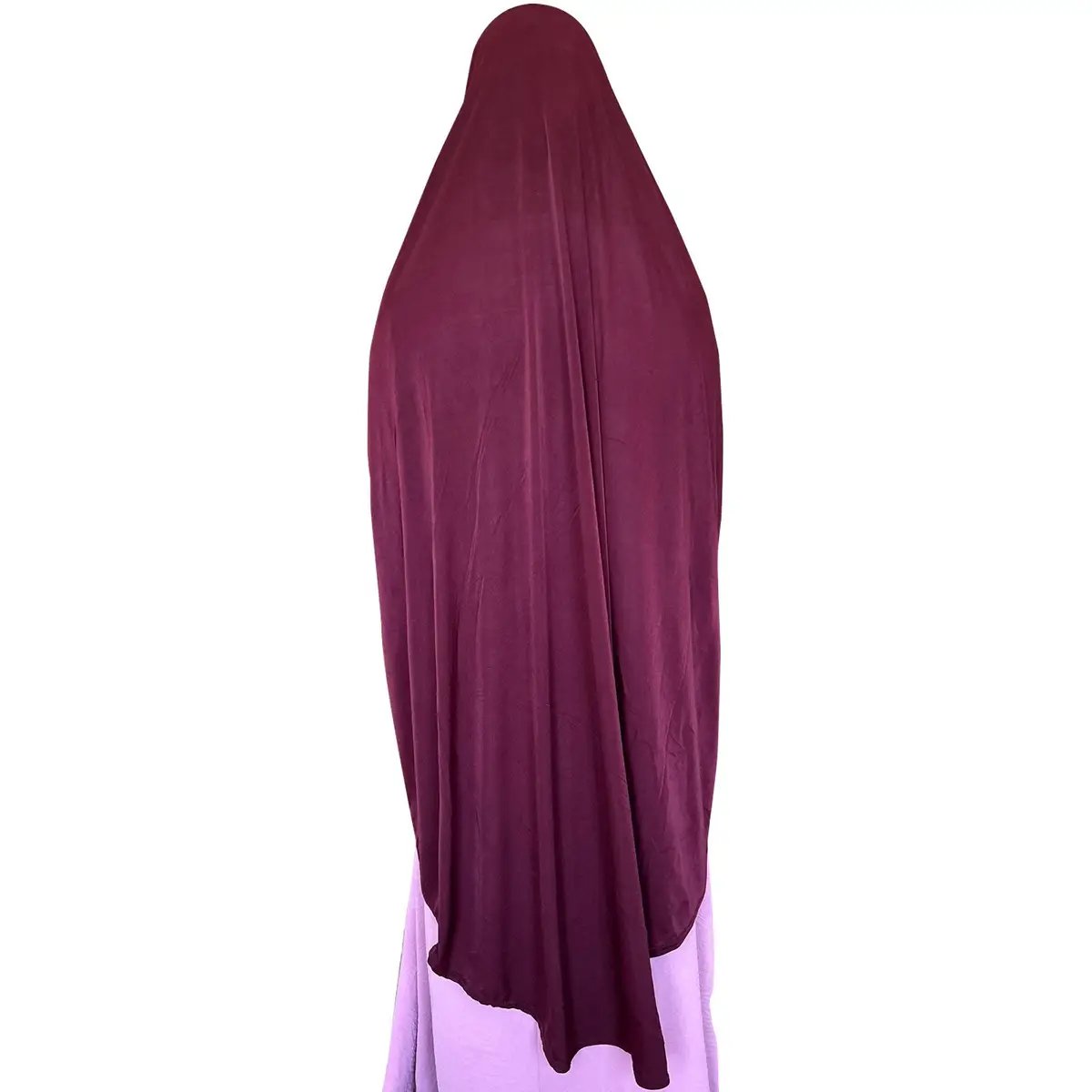 ideal namaz hijab with ample coverage