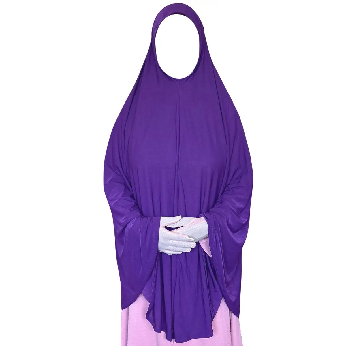 ready to wear prayer hijab for muslim women