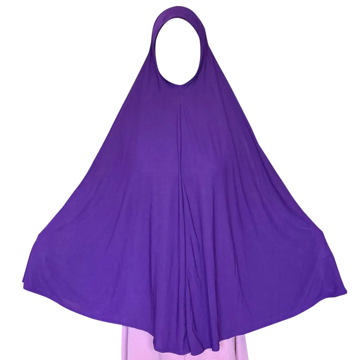 pull on instant hijab scarf