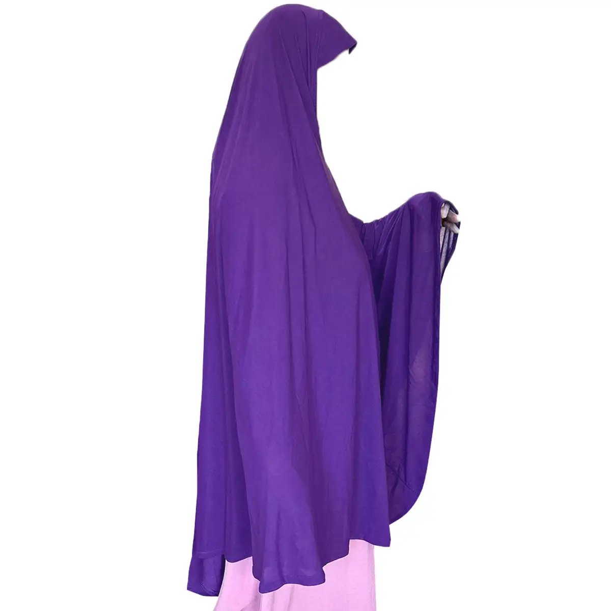 made of soft stretchy jersey cotton for comfort and flexibility