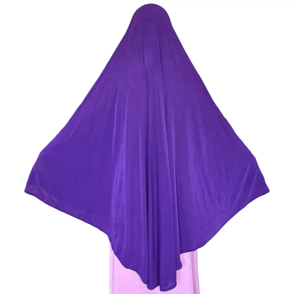 ideal namaz hijab with ample coverage