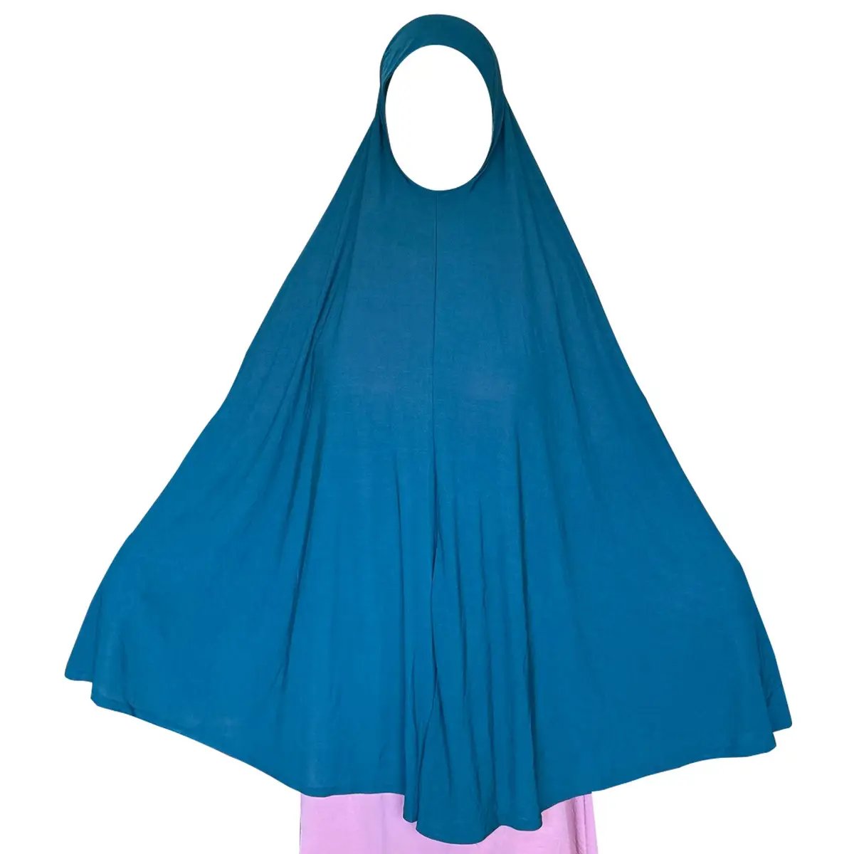 pull on instant hijab scarf