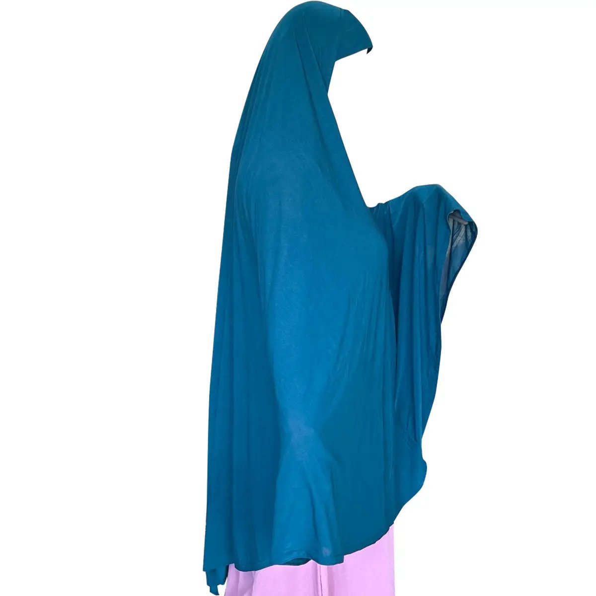 made of soft stretchy jersey cotton for comfort and flexibility