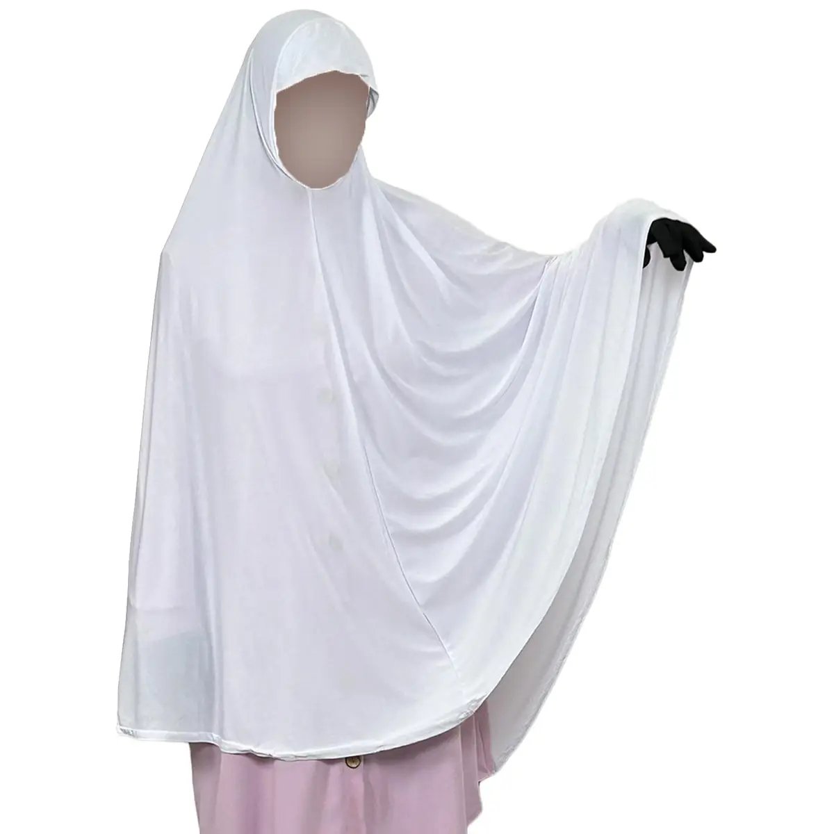 ready to wear prayer hijab for muslim women