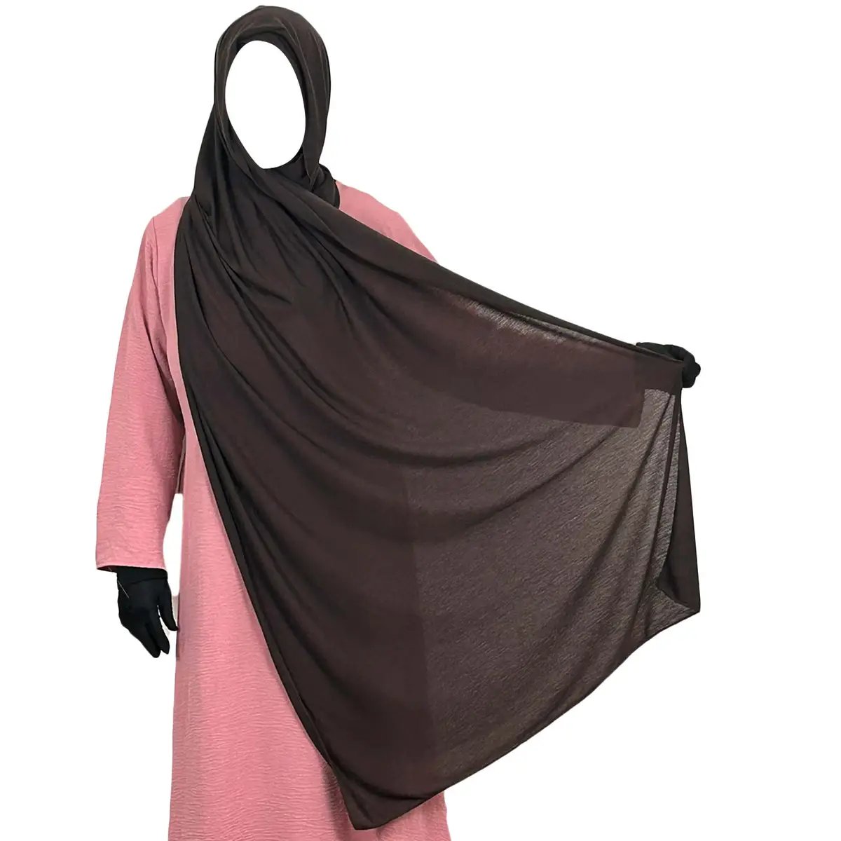 long jersey hijabs
