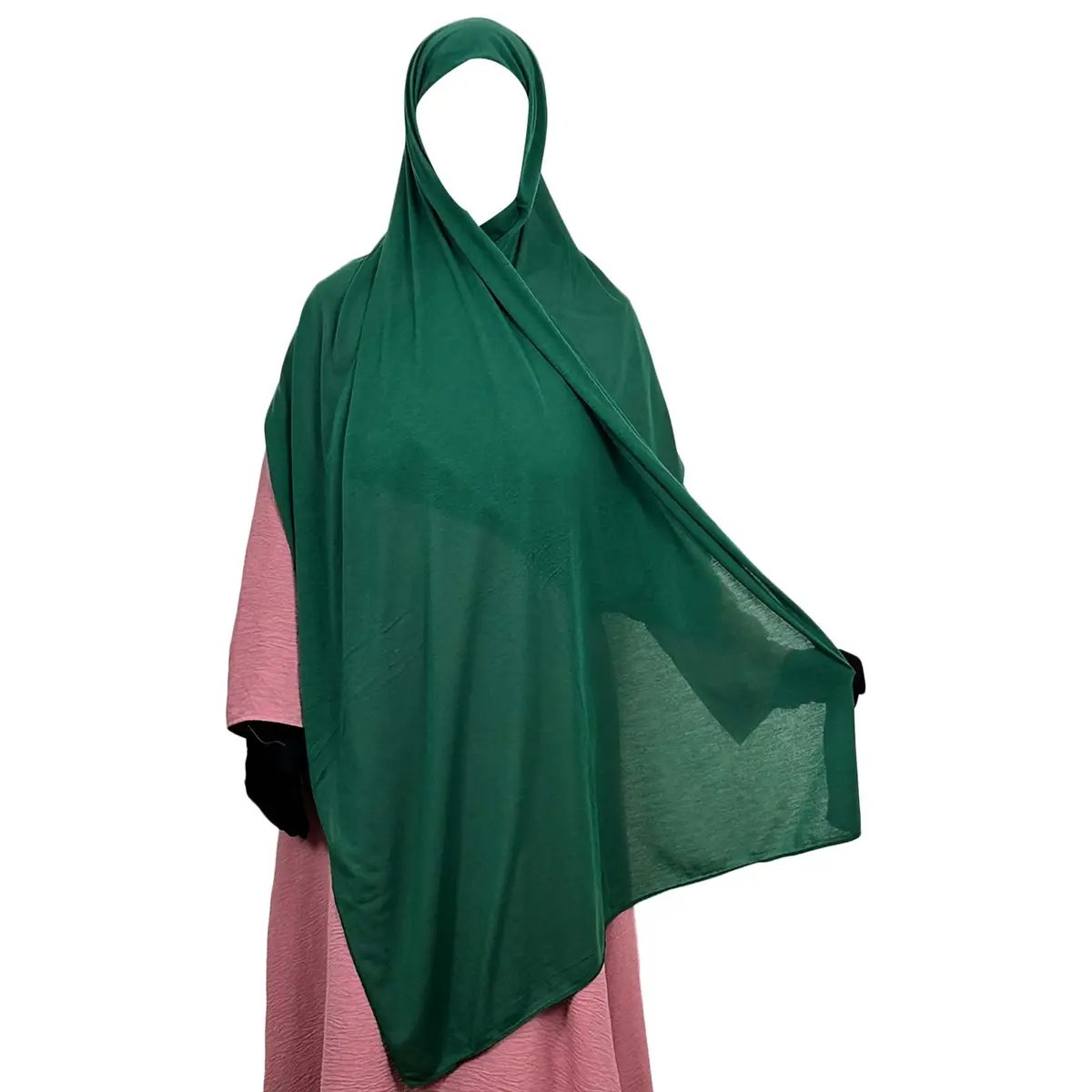 long jersey hijabs