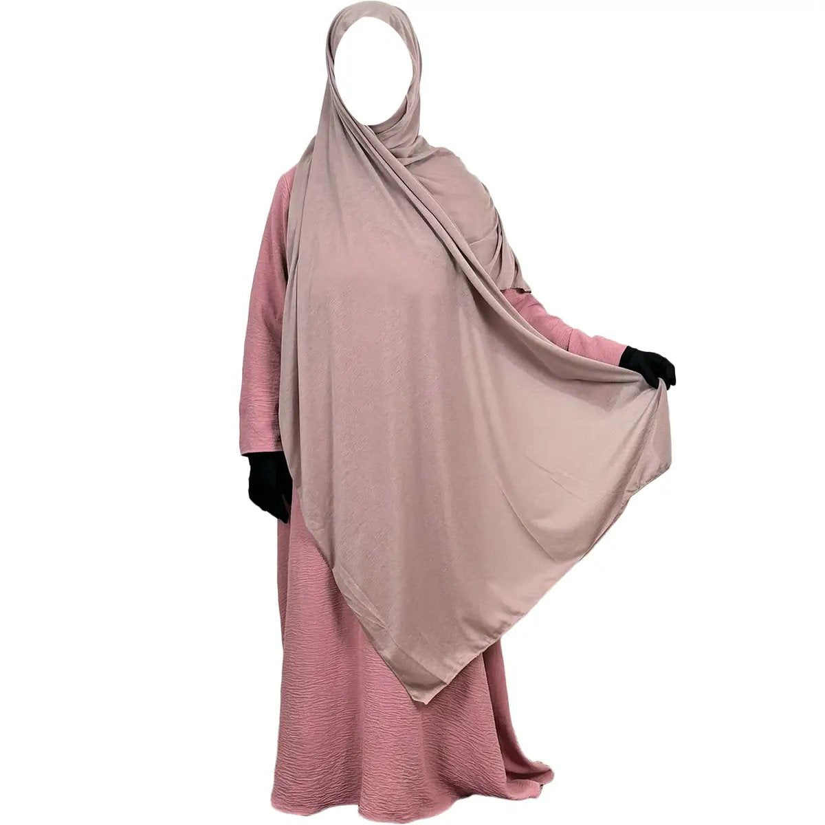 long jersey hijabs