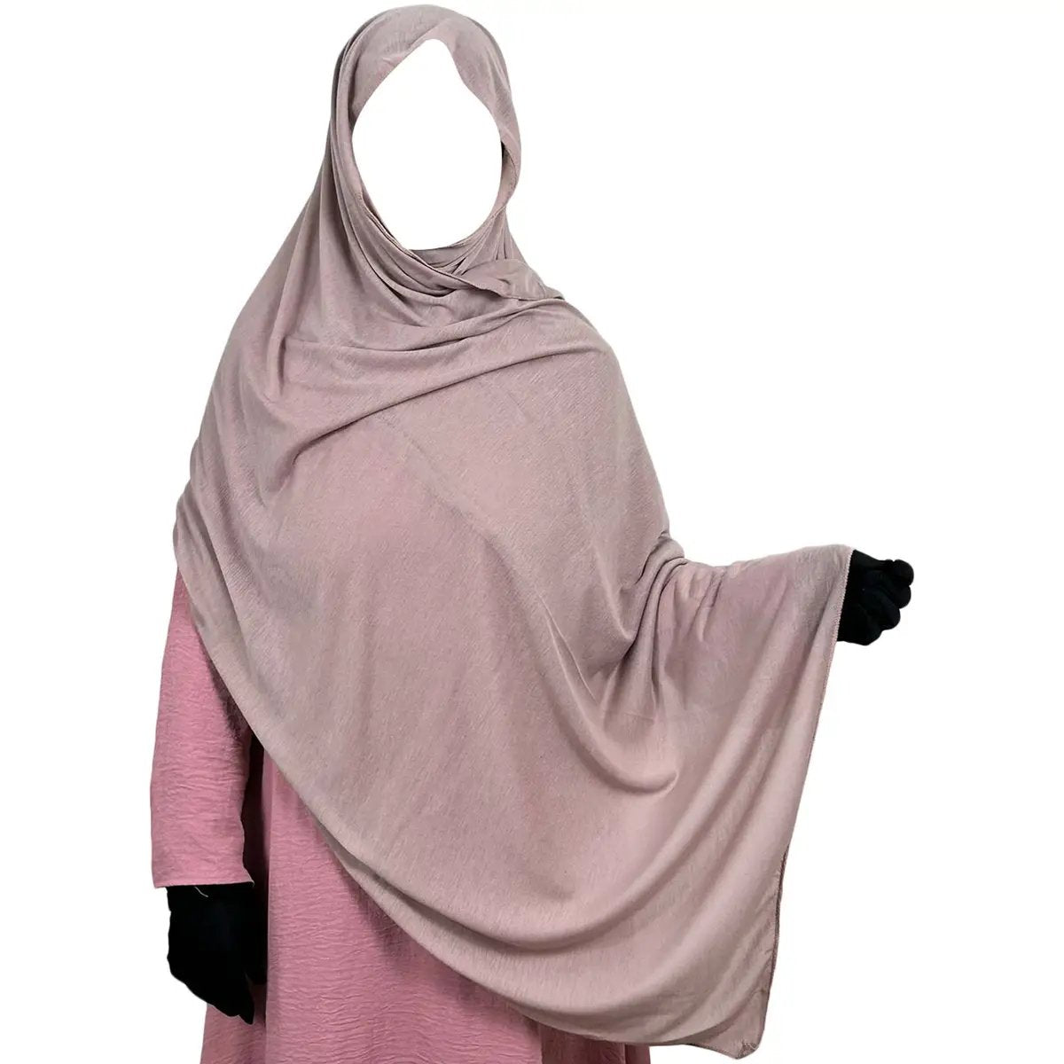 versatile hijab style