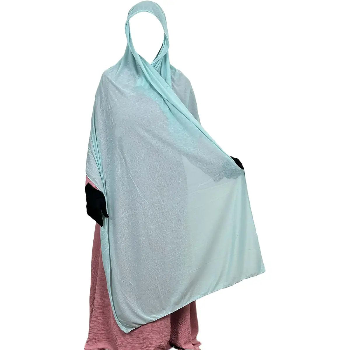 long jersey hijabs