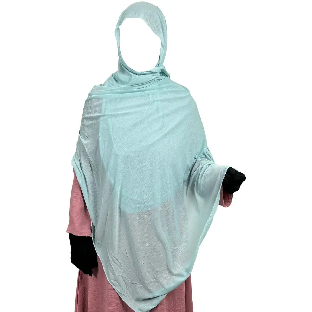 versatile hijab style