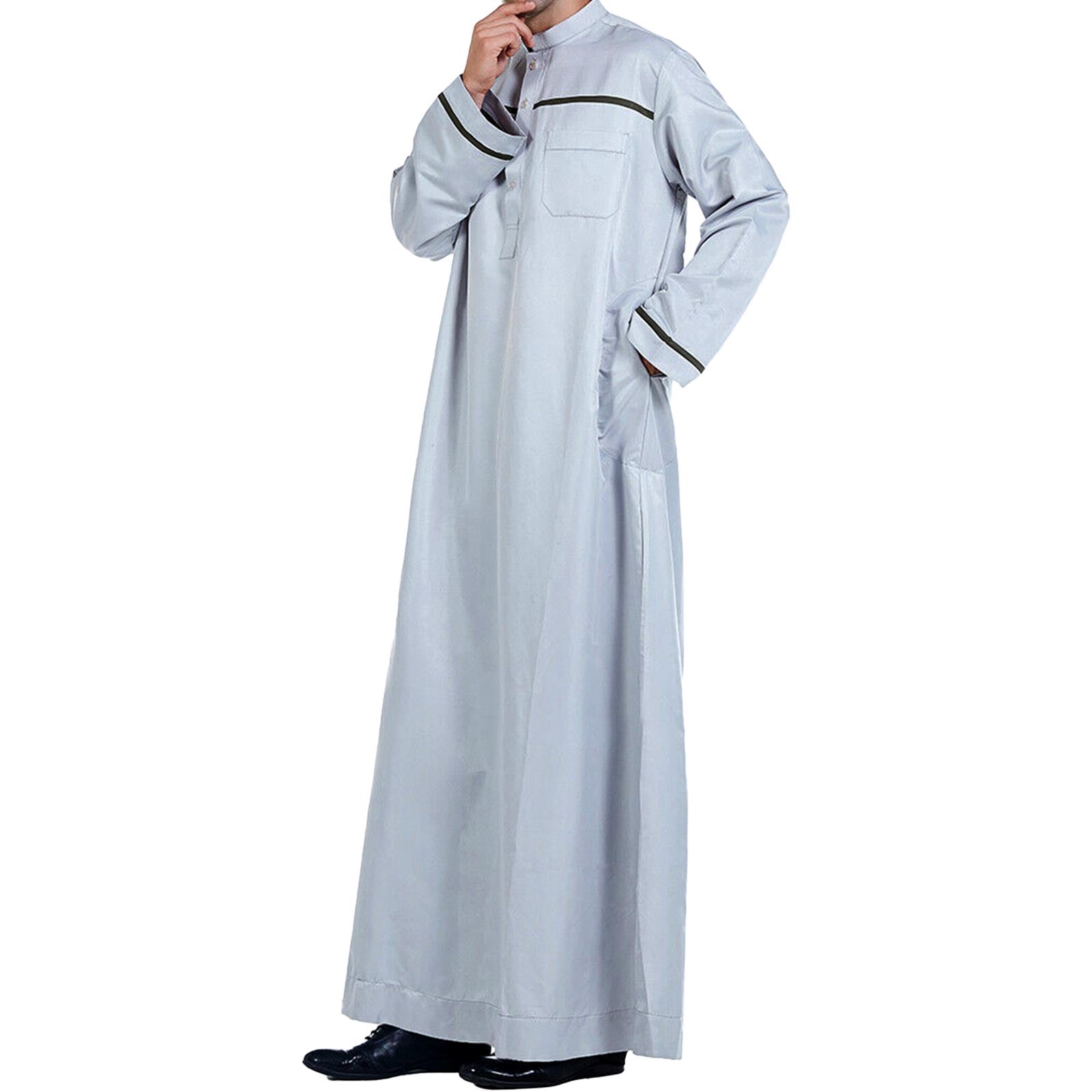 men's regular size dishdasha