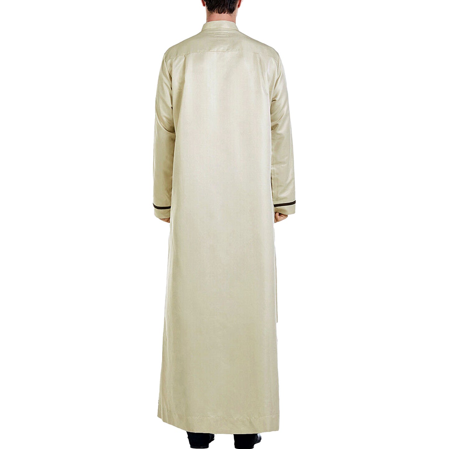 regular fit jubba featuring US size