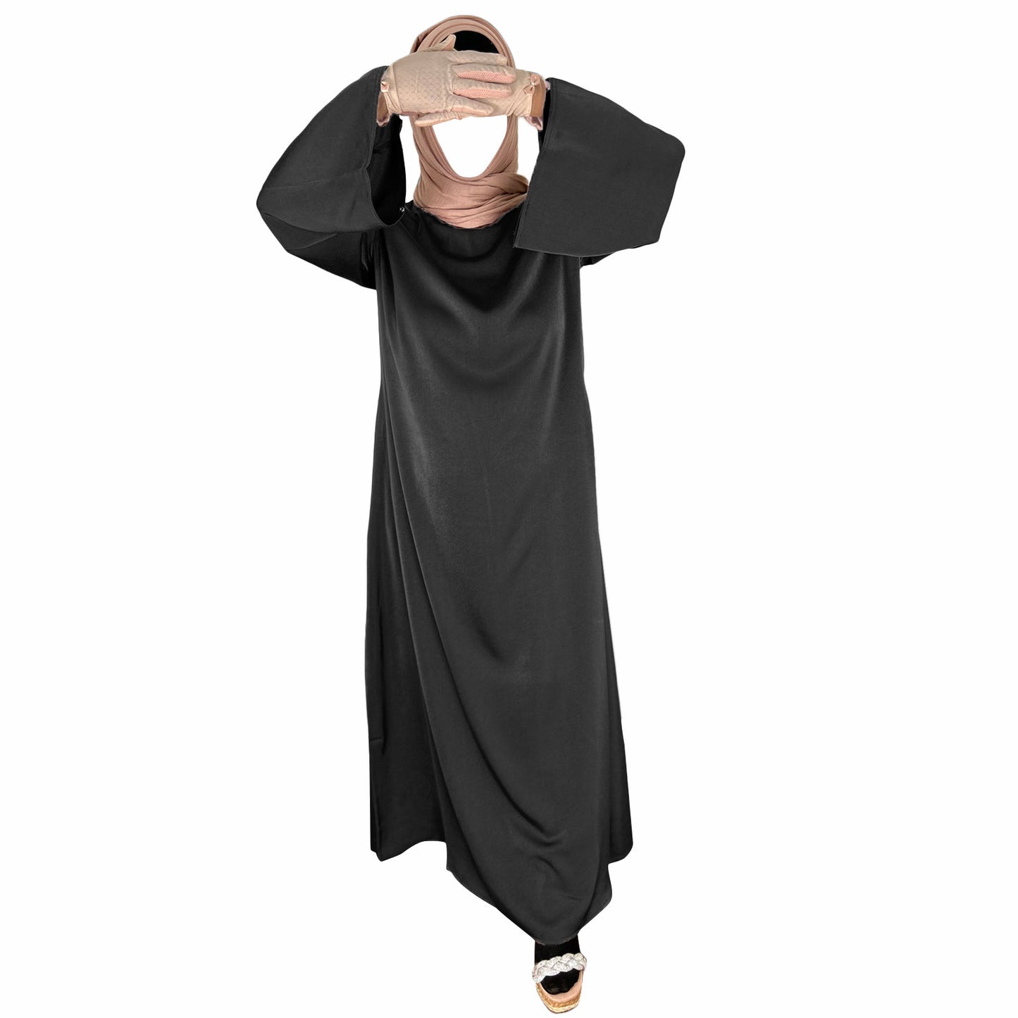 relaxed fit flowy design