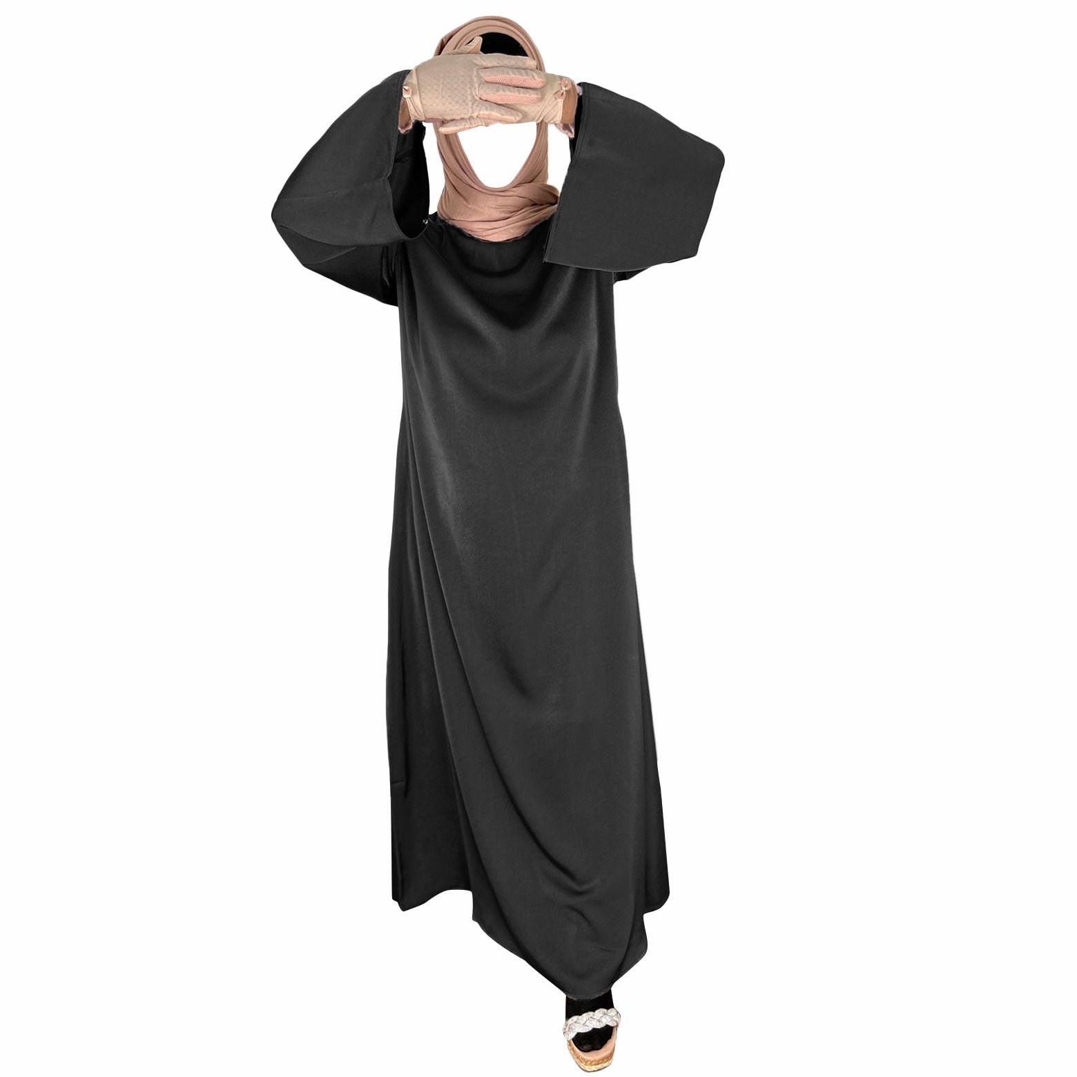 relaxed fit flowy design