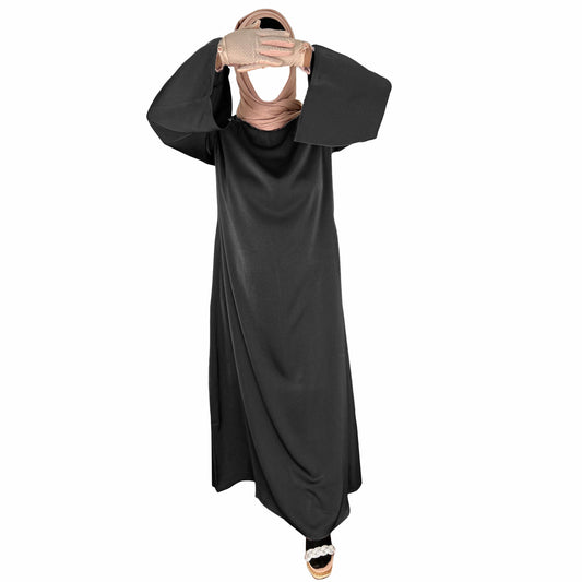 relaxed fit flowy design