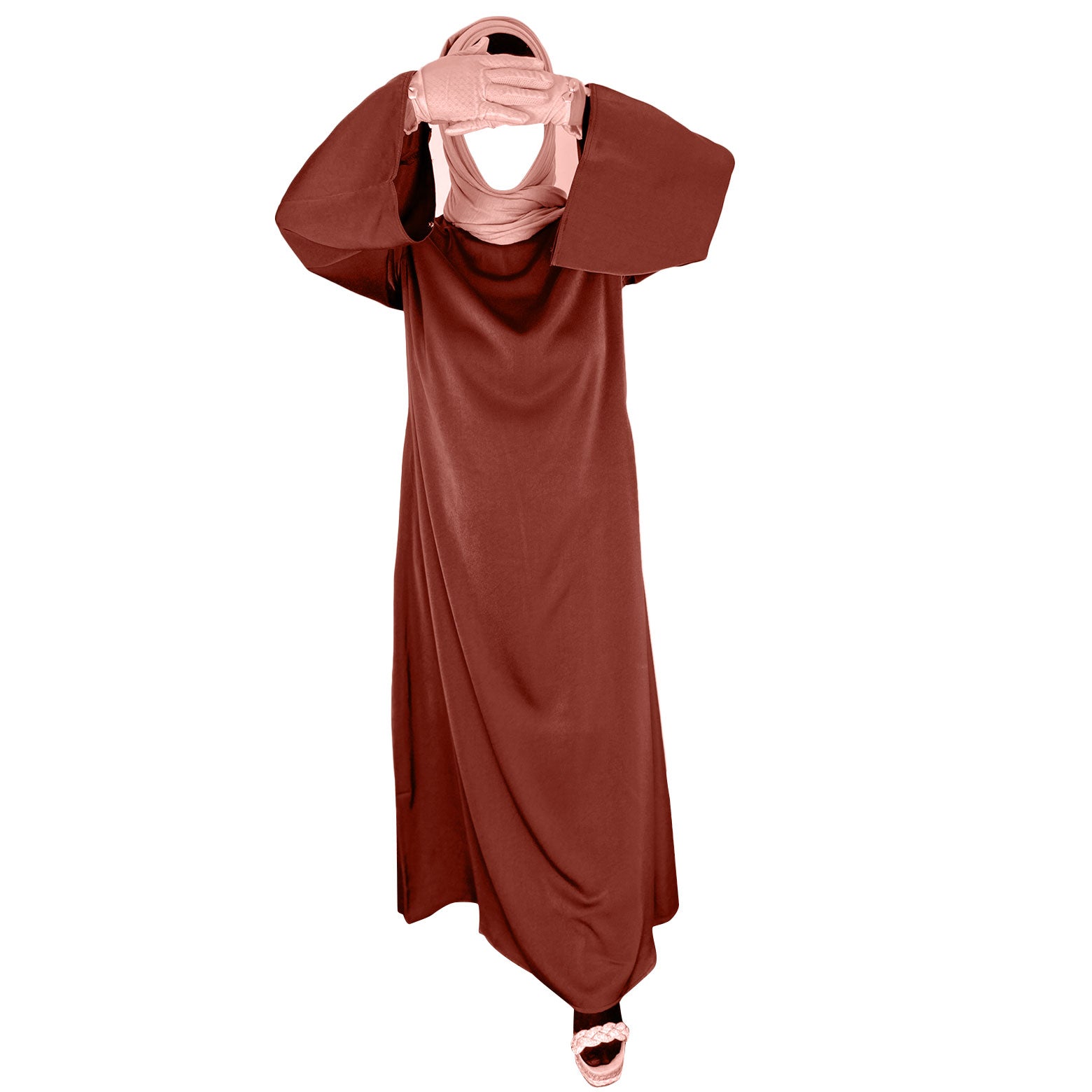 relaxed fit flowy design