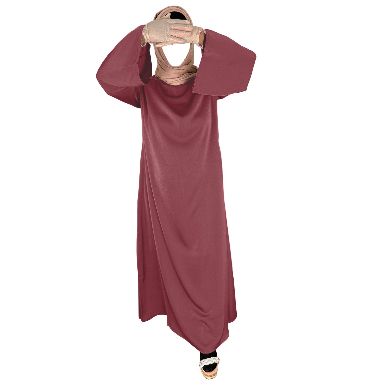 relaxed fit flowy design