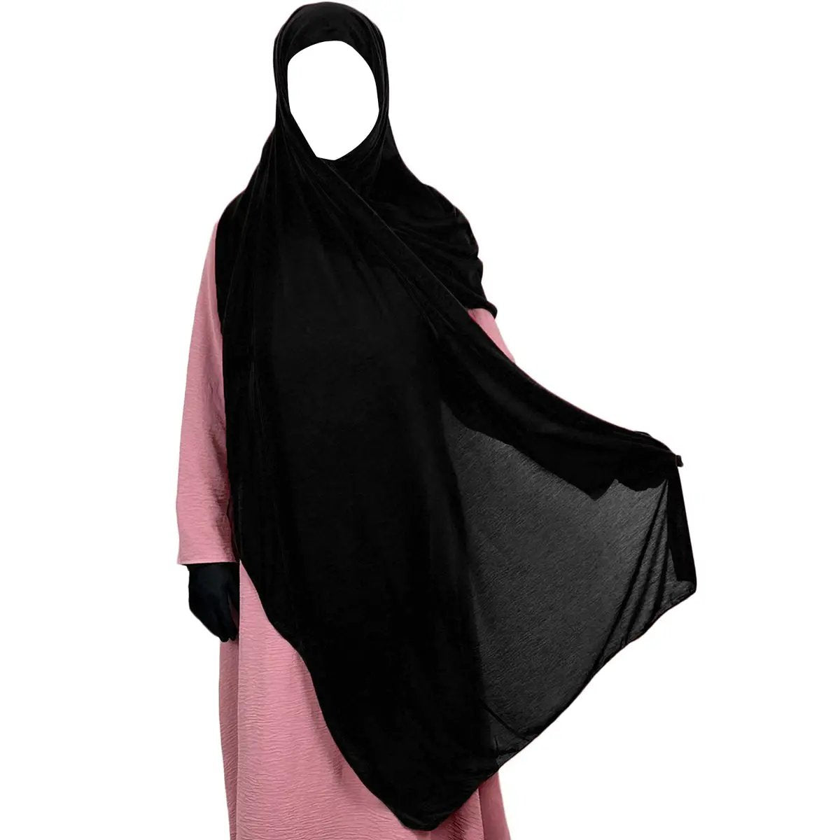 soft and breathable headwrap