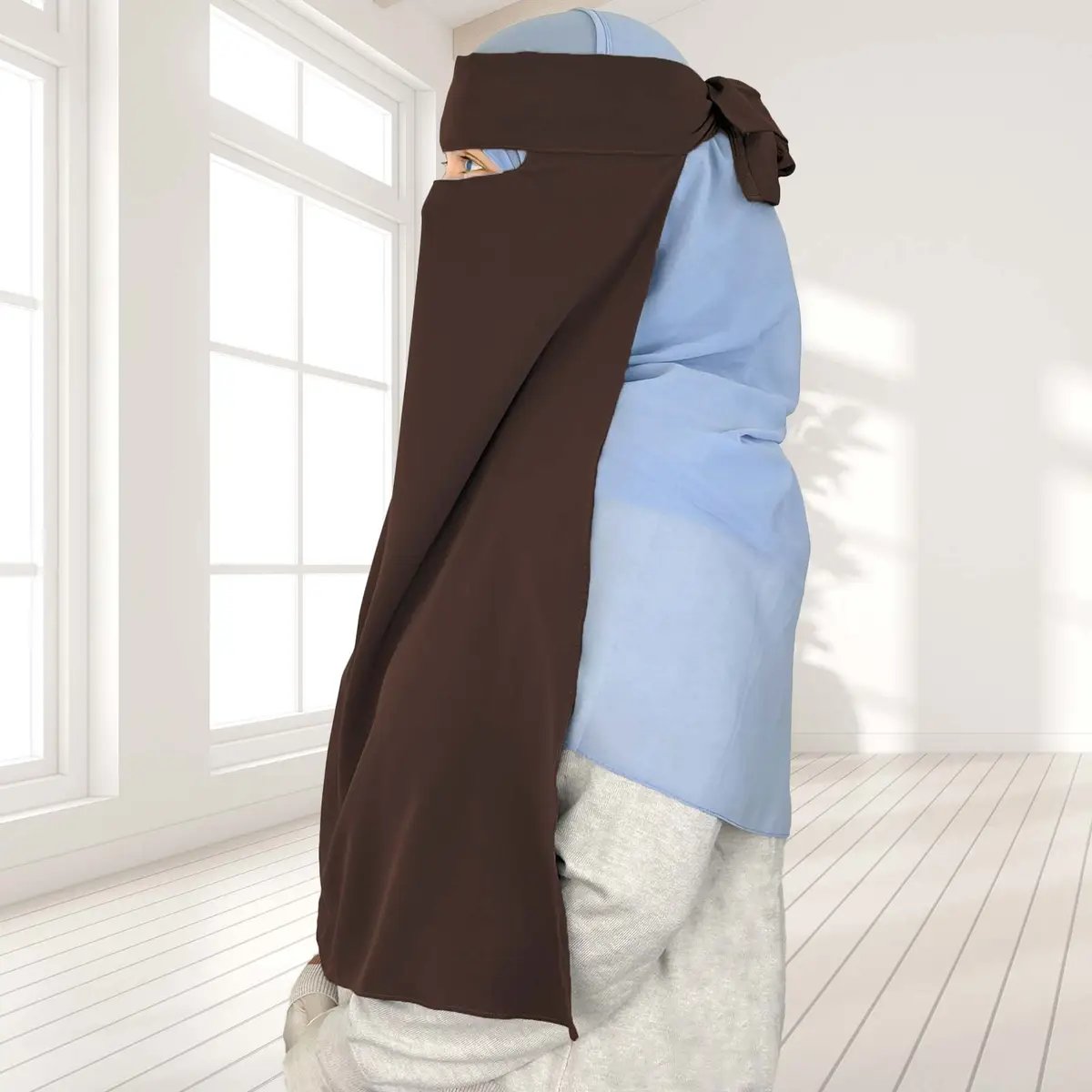 all-weather comfort with skin-friendly fabric