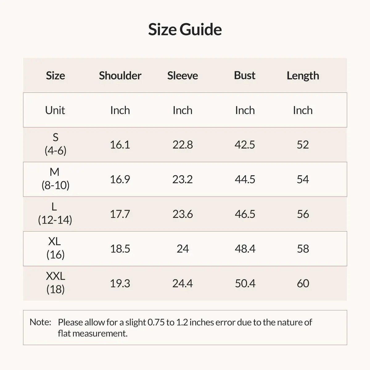 embroidered-open-front-abaya-101-size-chart