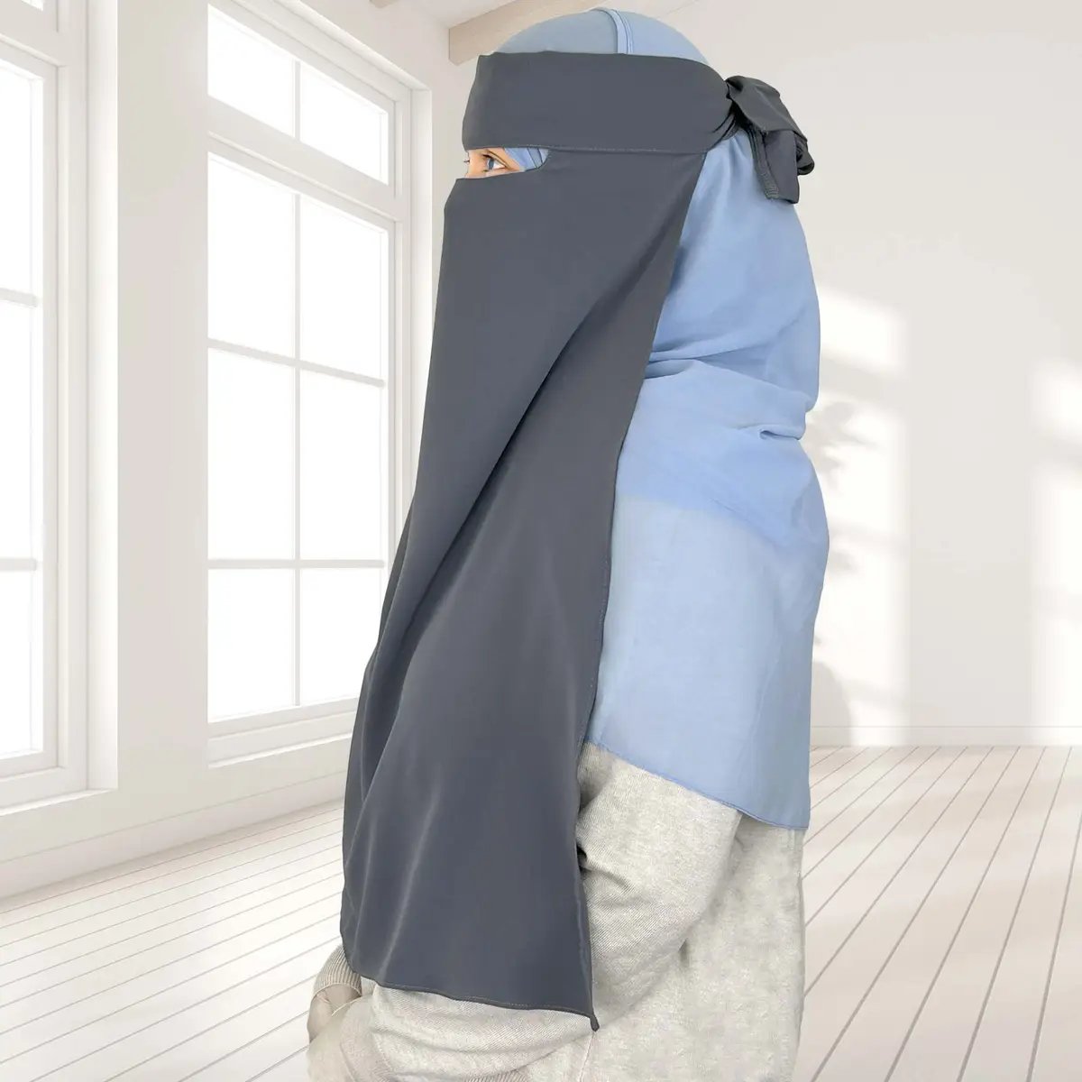 all-weather comfort with skin-friendly fabric