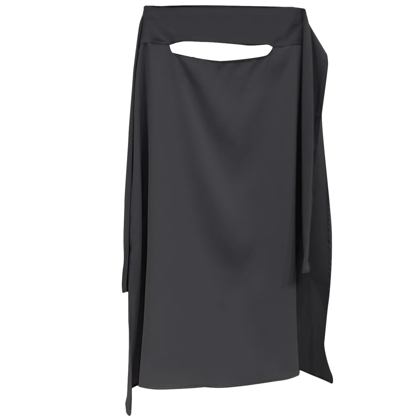 crafted from non see through polyester