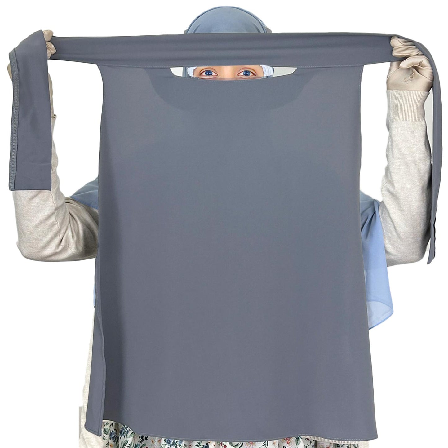 extra long ties for a secure fit