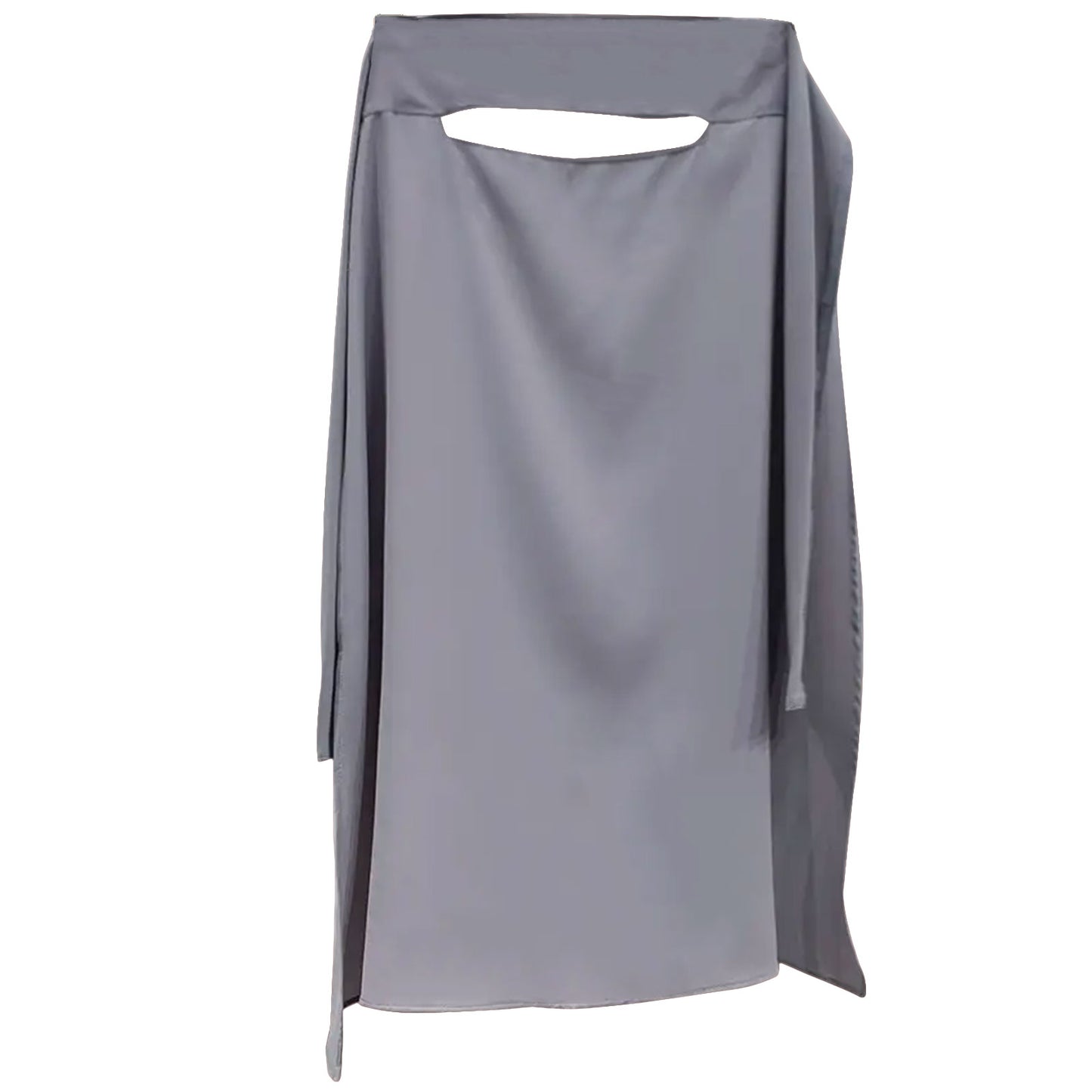 crafted from non see through polyester
