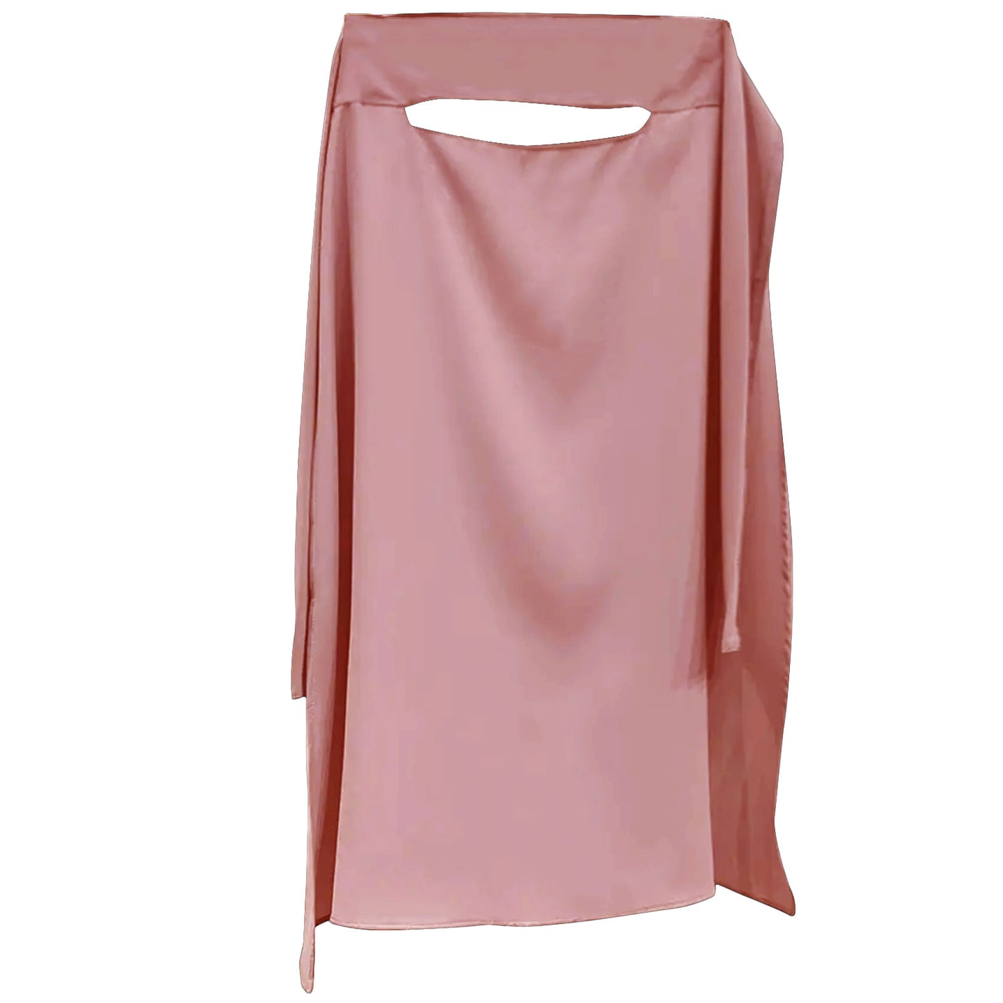 crafted from non see through polyester