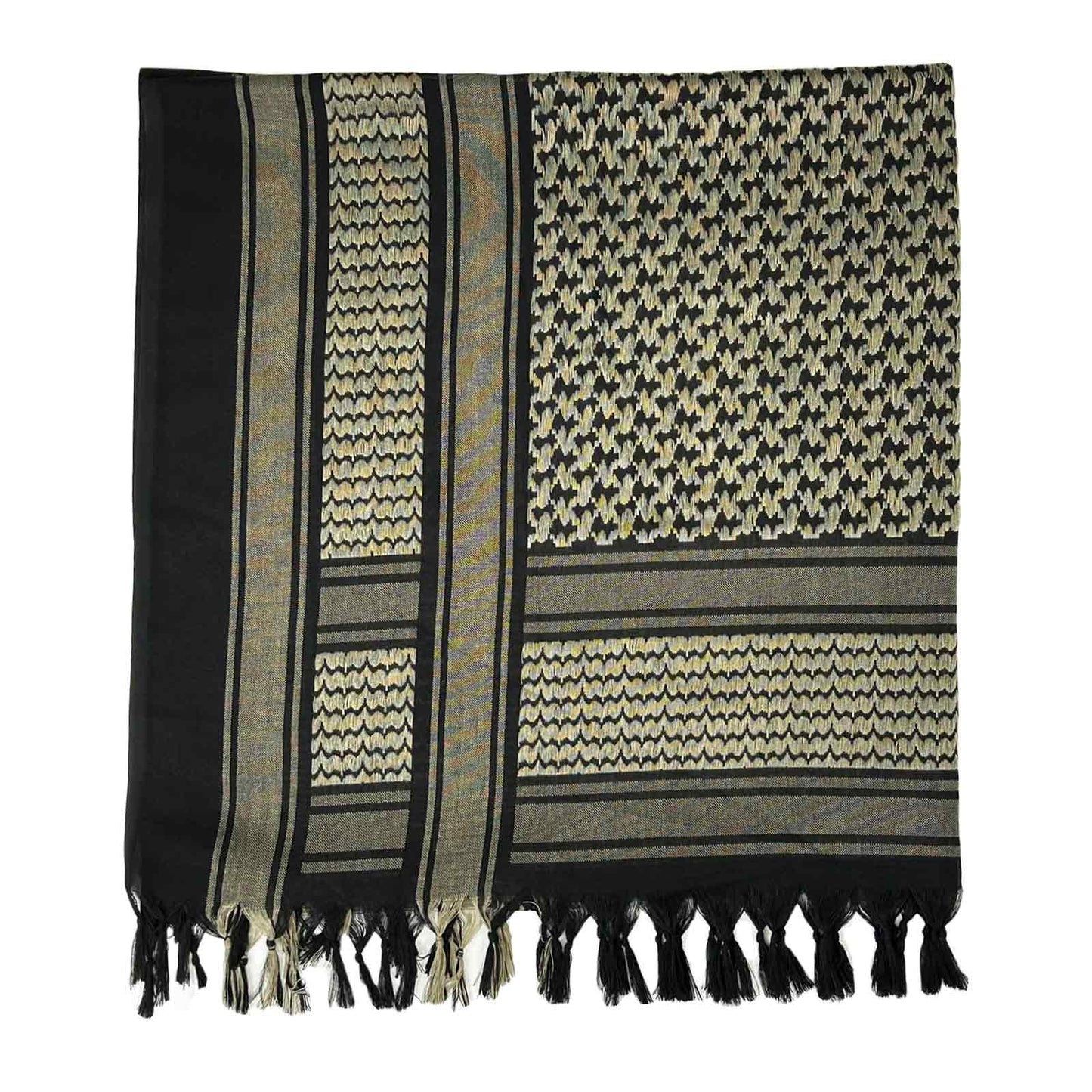 Palestinian-shemagh-keffiyeh-beige-black-3