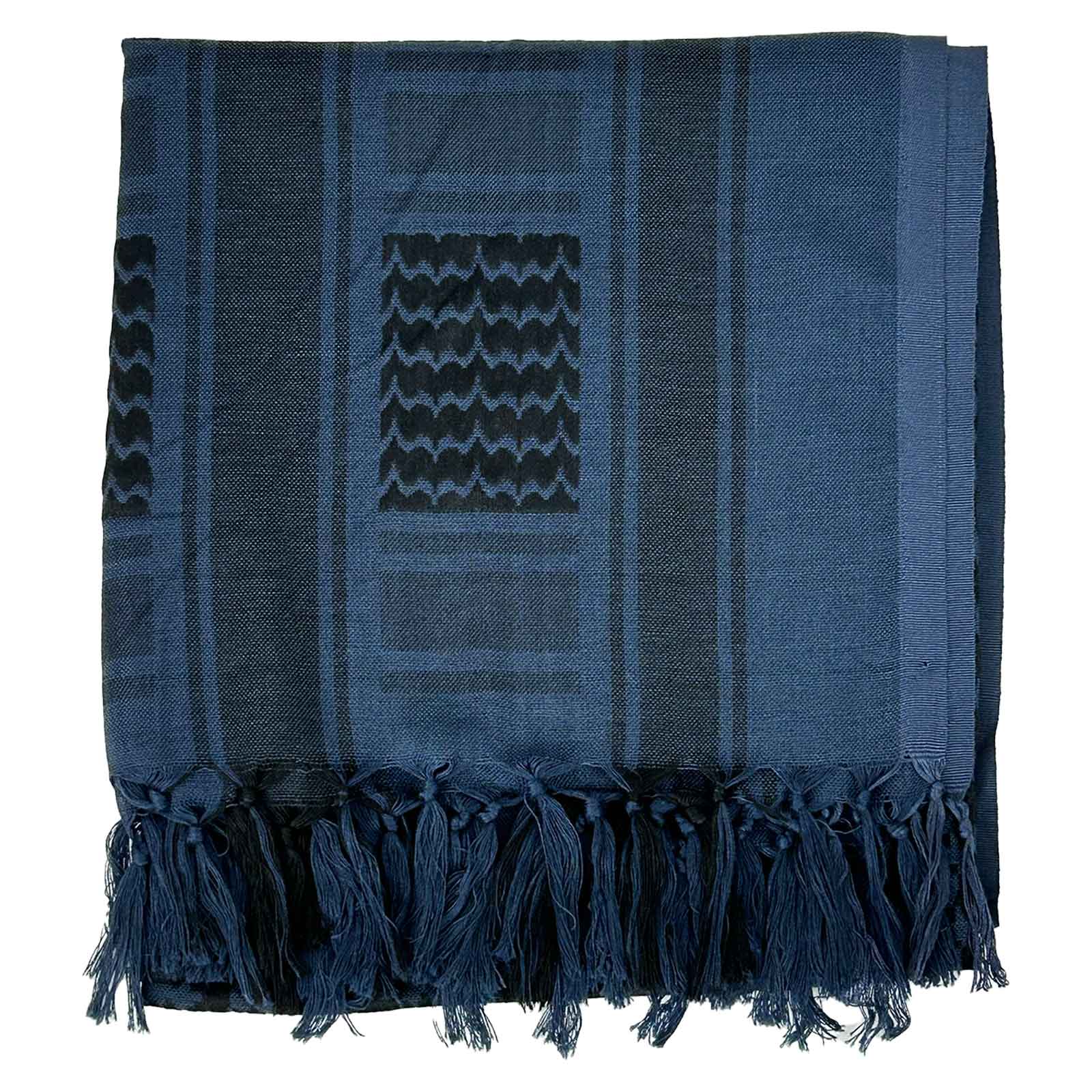 Palestinian-shemagh-keffiyeh-blue-black-3