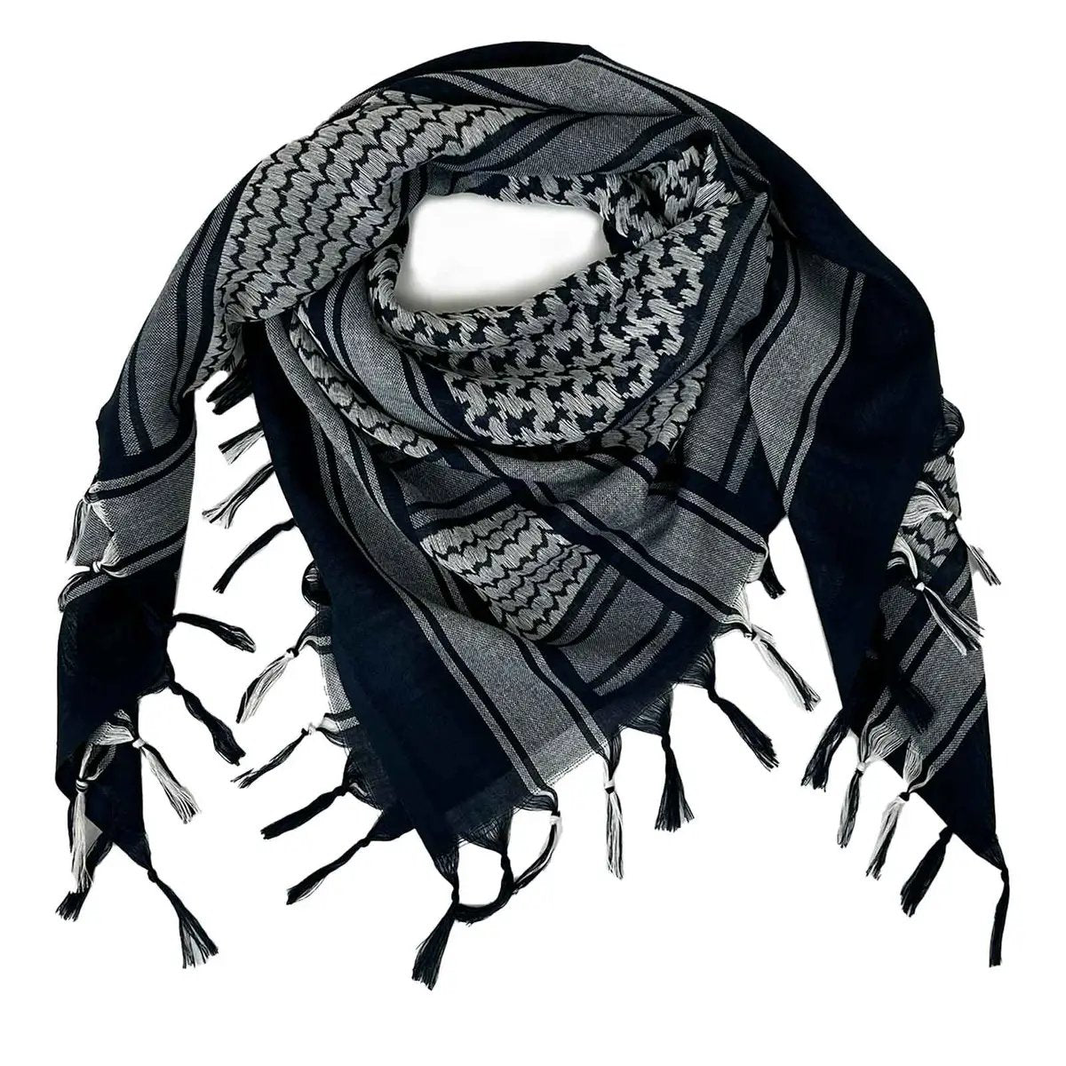 Palestinian-shemagh-keffiyeh-blue-silver-1