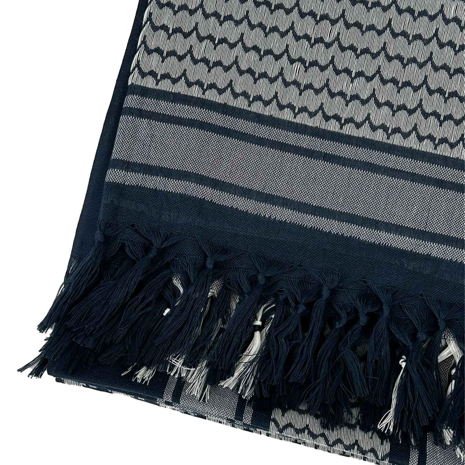 Palestinian-shemagh-keffiyeh-blue-silver-2