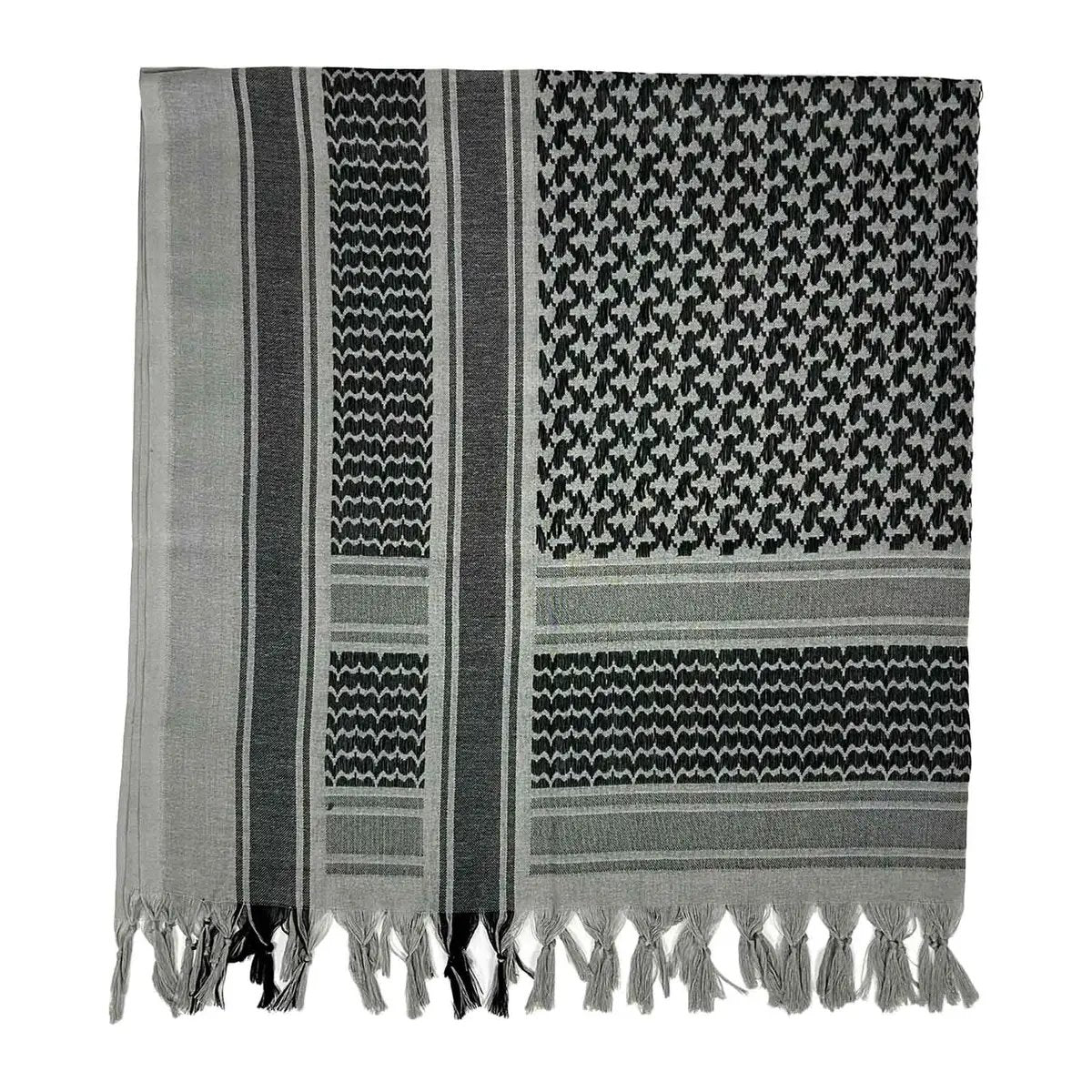 Palestinian-shemagh-keffiyeh-gray-black-4